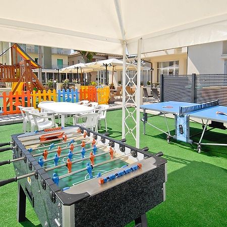 Hotel Venus Riccione Eksteriør bilde