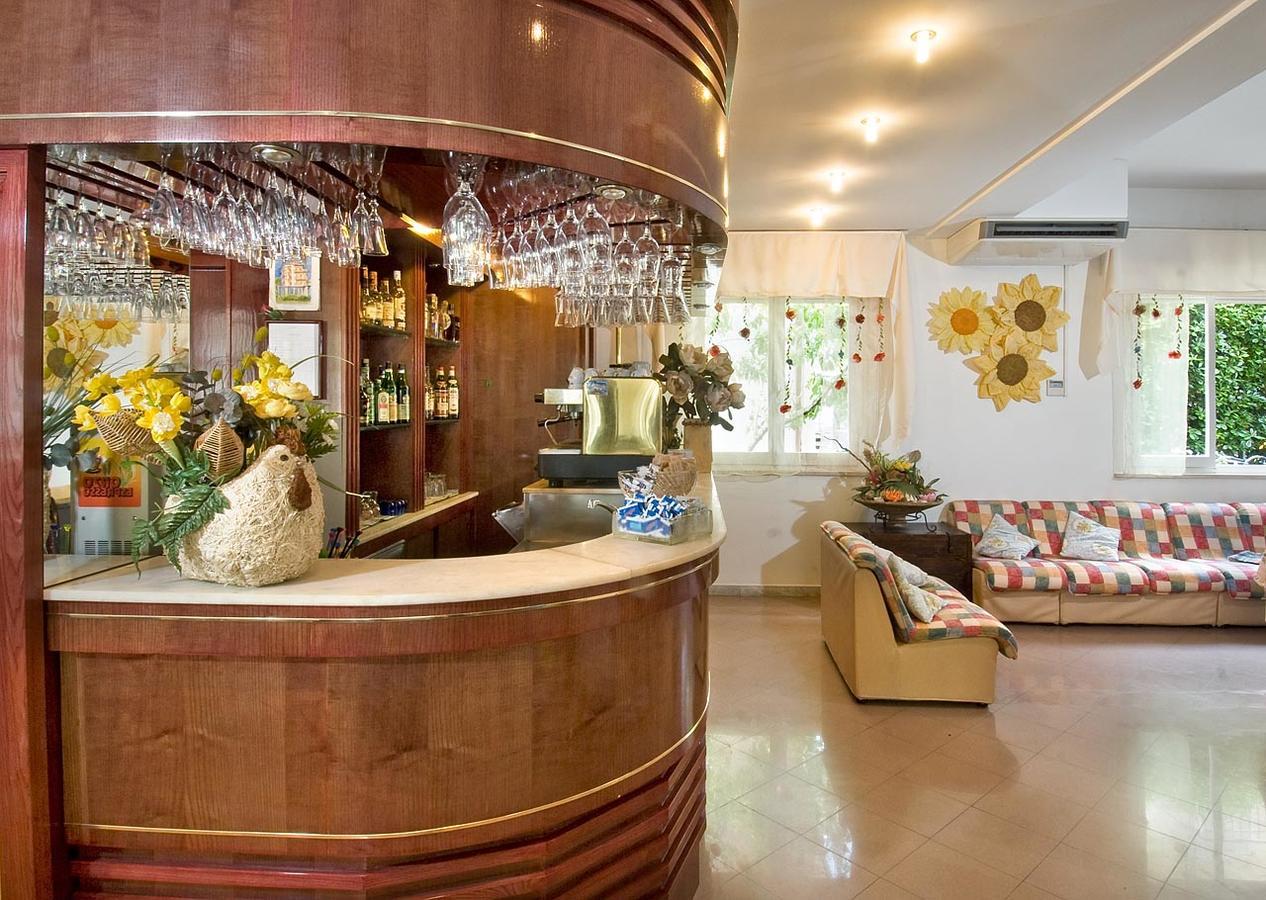 Hotel Venus Riccione Eksteriør bilde