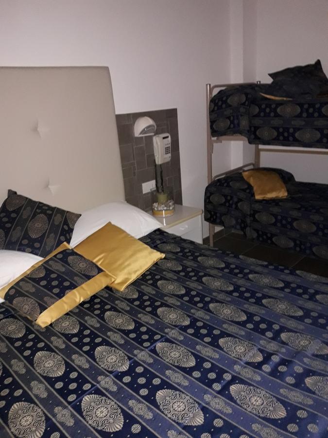 Hotel Venus Riccione Eksteriør bilde